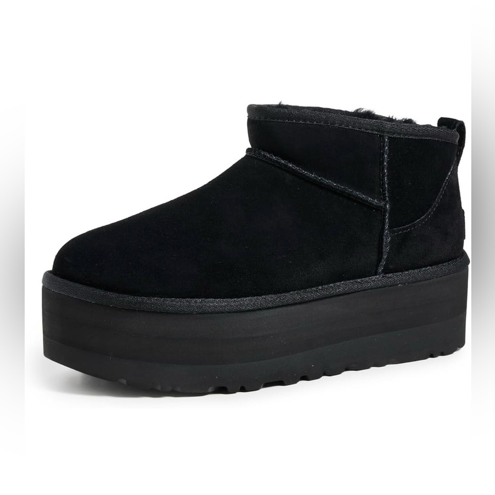 UGG Women's Classic Ultra Mini Platform Boot